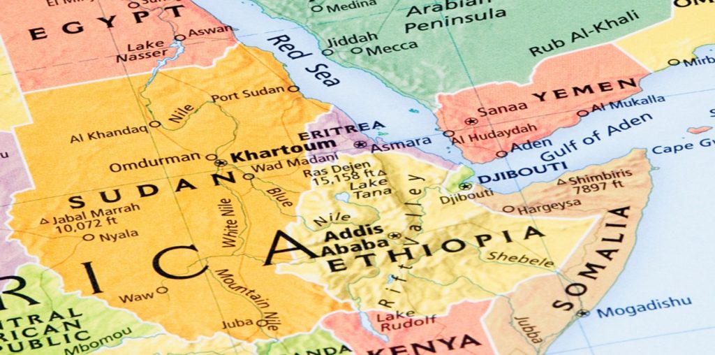Geopolitics of the Horn of Africa: Power Rivalries, Security Risks, and Political Fragility