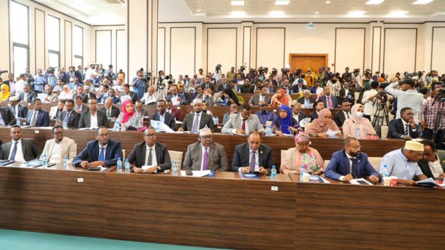 The Upper House: Its Role and Responsibility for the Nation’s Future