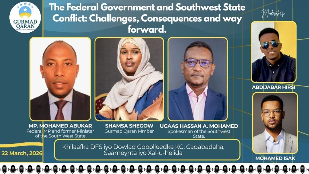 The Federal Government and Southwest State Conflict: Challenges, Consequences and way forward.
